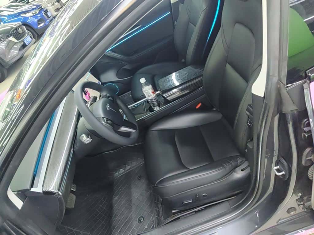 Tesla Model 3, 2021 15