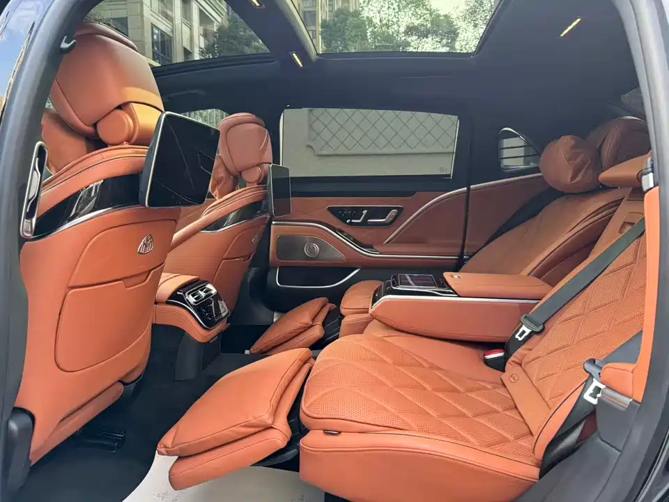 Mercedes-Benz Maybach S-class