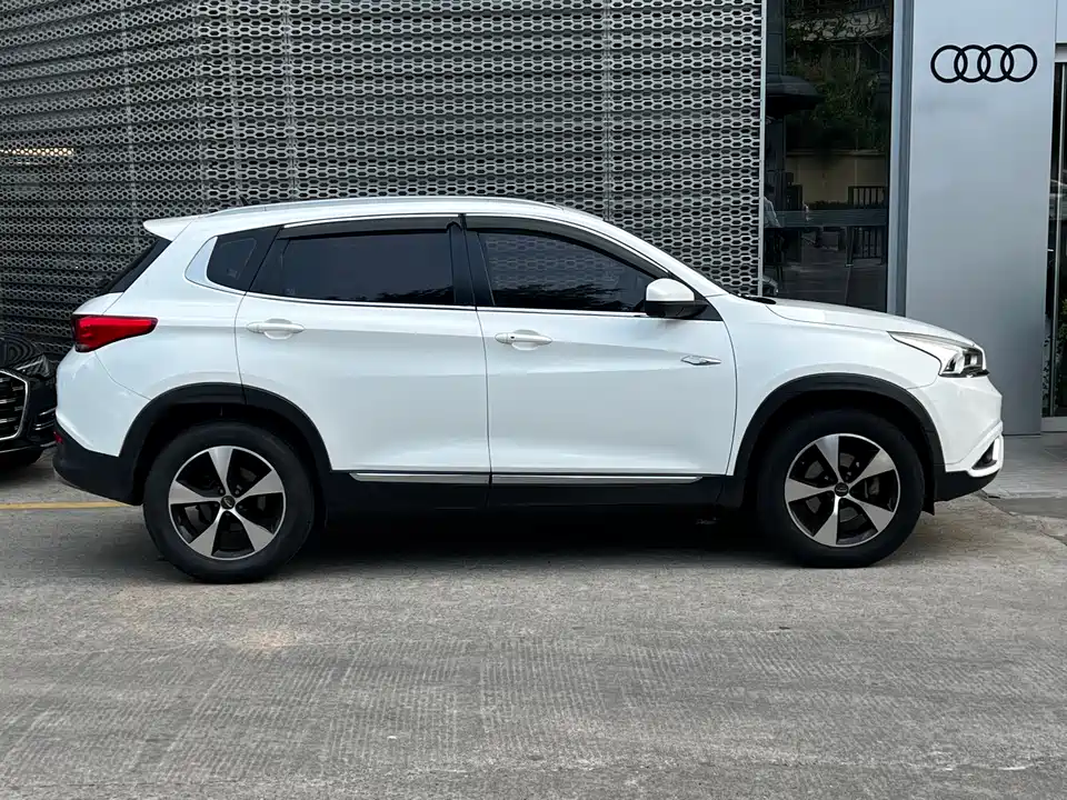 Chery Tiggo 7