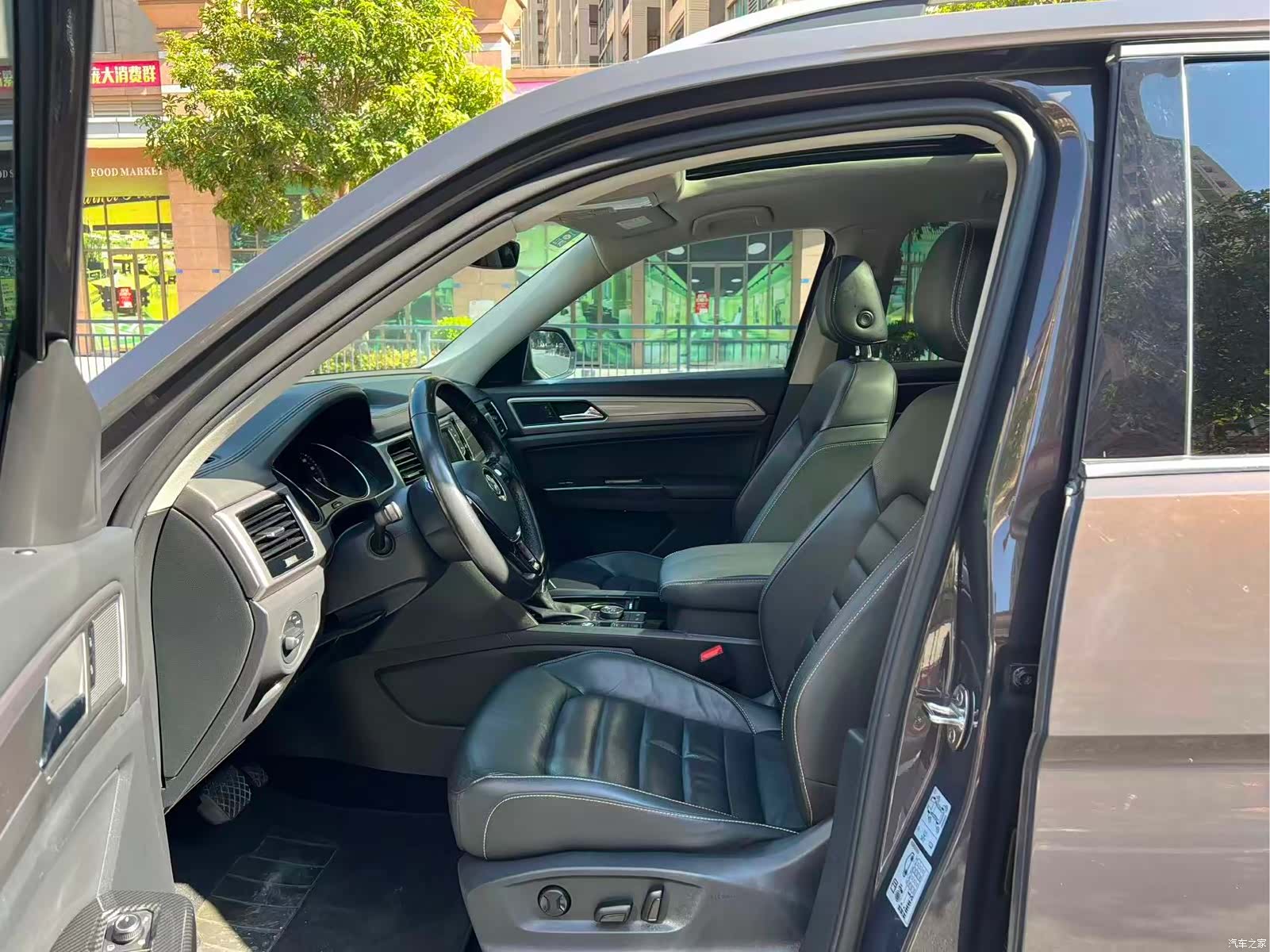 Volkswagen Teramont, 2018 8
