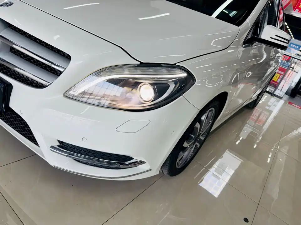 Mercedes-Benz Class B