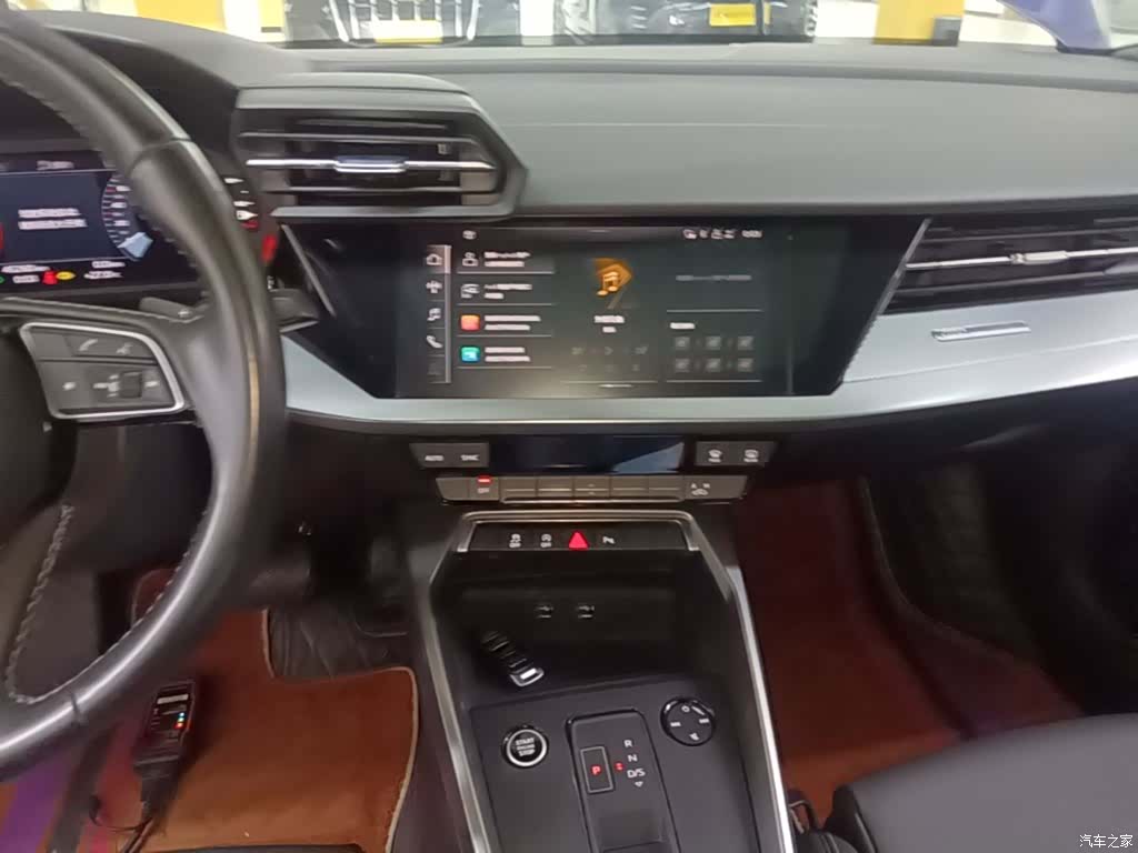 Audi A3, 2022 13