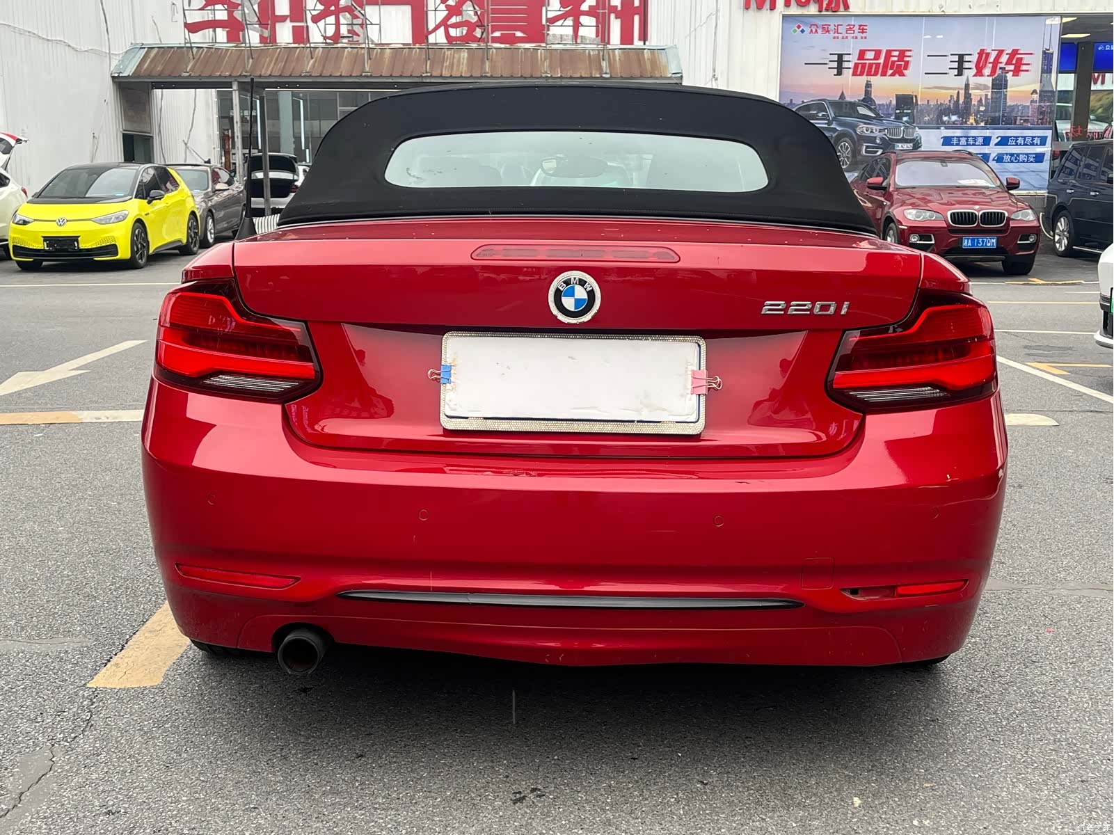 BMW 2 Series, 2018 все фото