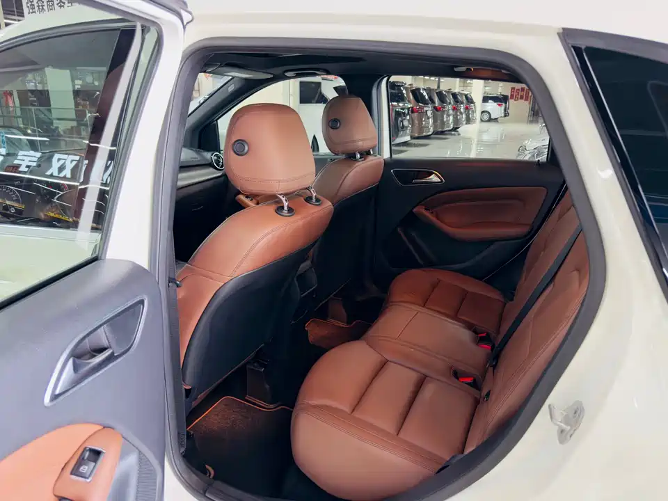 Mercedes-Benz Class B