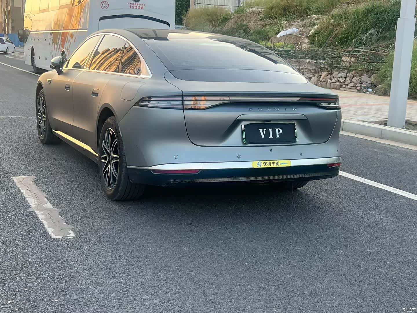Chery A9L, 2025 3