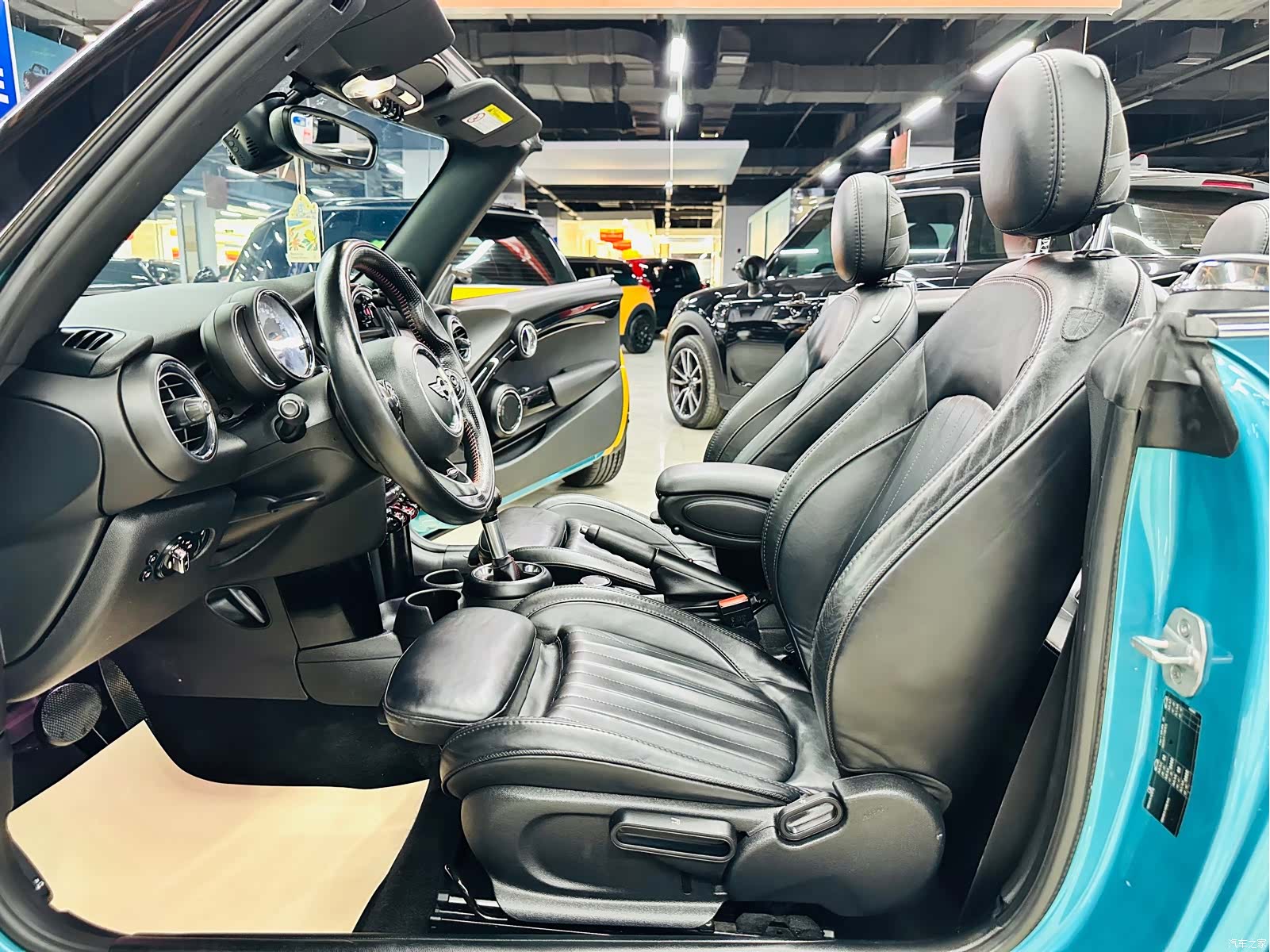 Mini Cooper, 2018 22