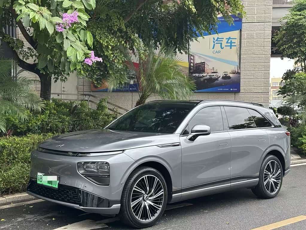 Xpeng G9
