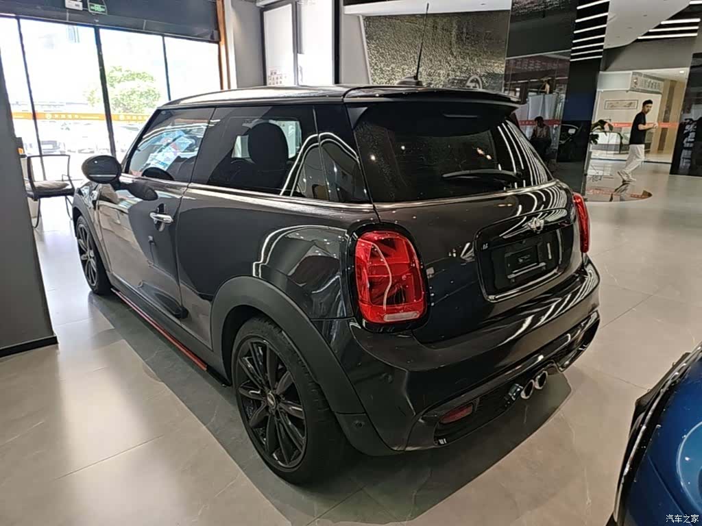 Mini Cooper, 2018 все фото