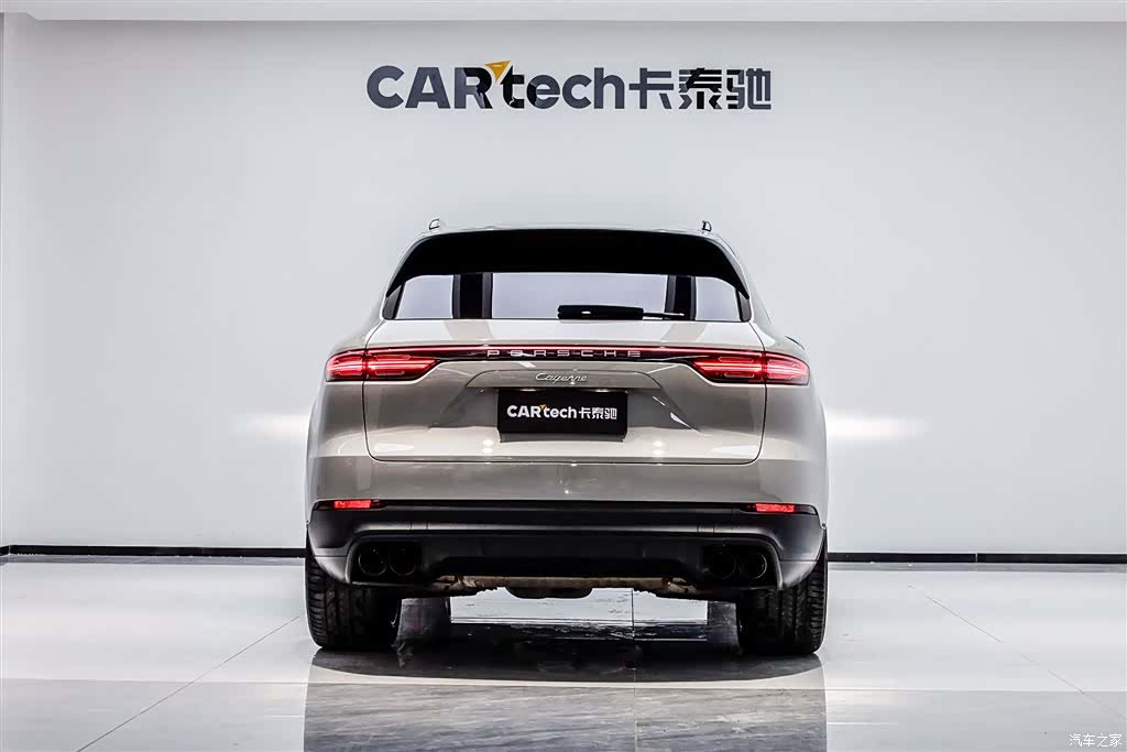 Porsche Cayenne, 2021 все фото