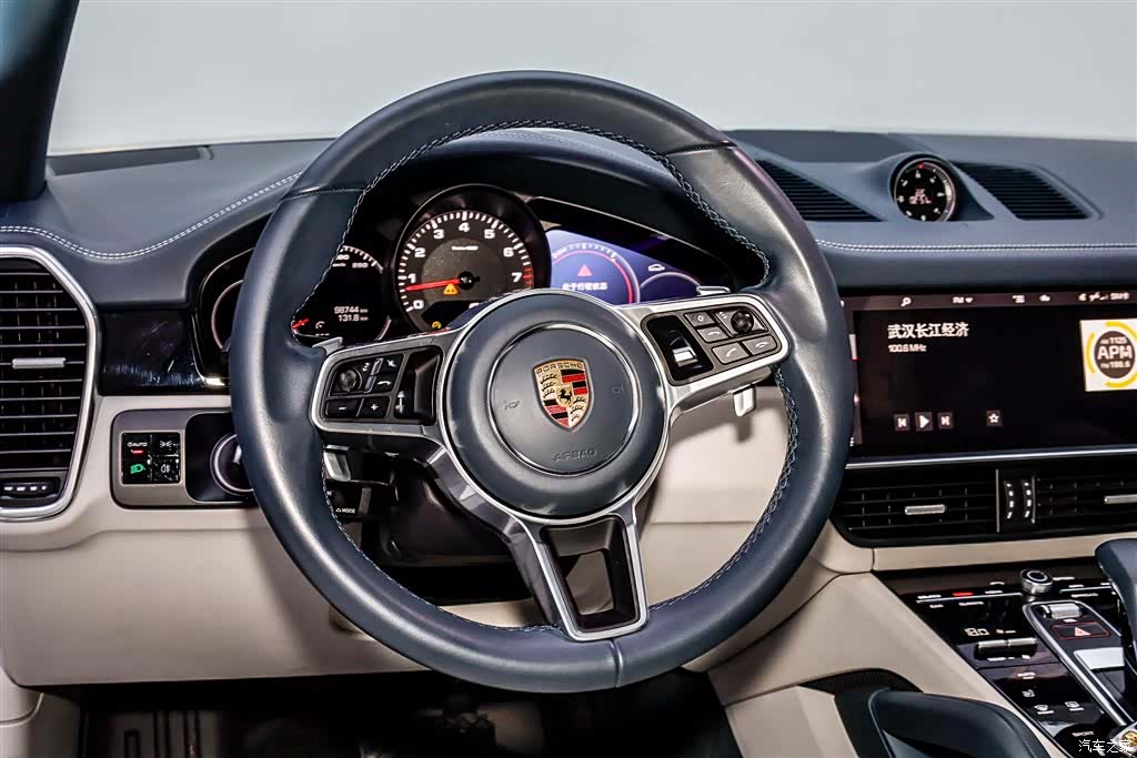 Porsche Cayenne, 2021 25