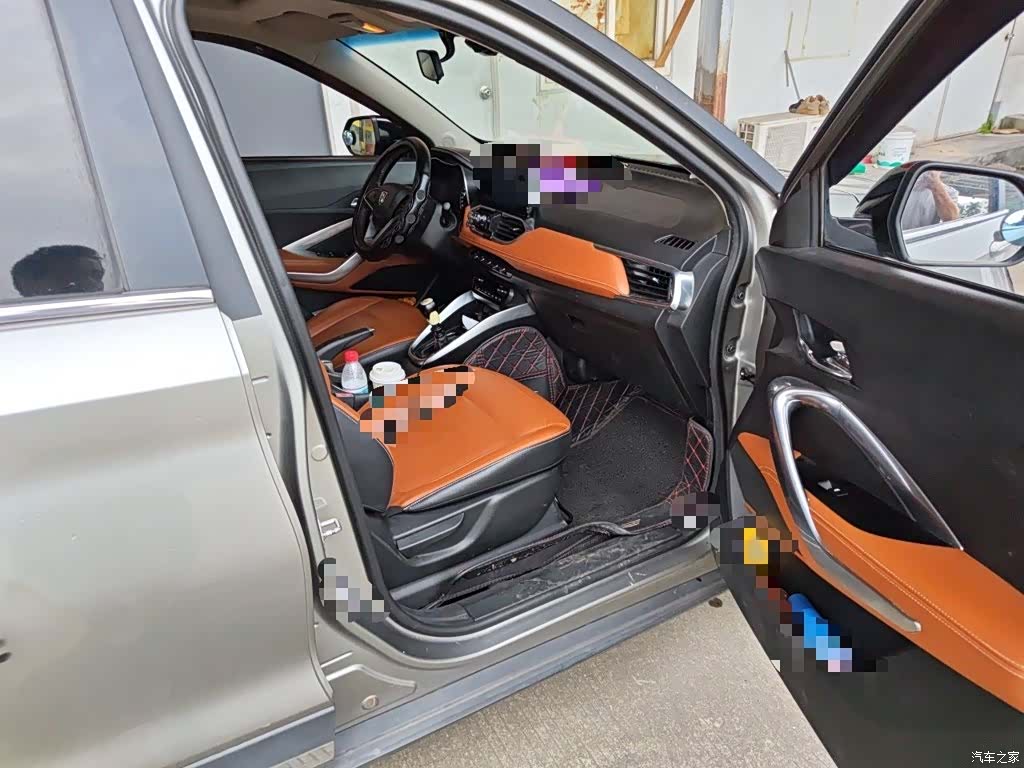 Wuling 510, 2017 20