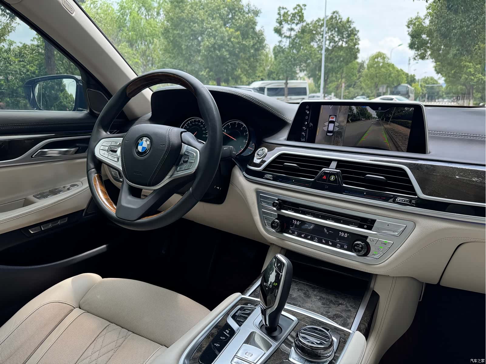 BMW 7 Series, 2017 14
