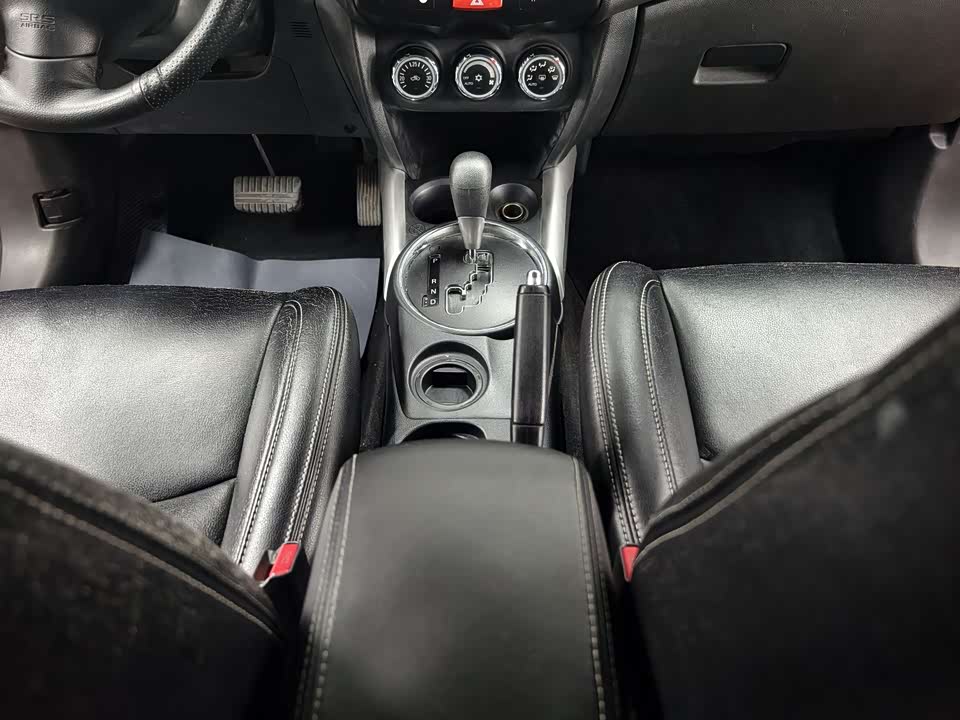 Mitsubishi Jinxuan ASX