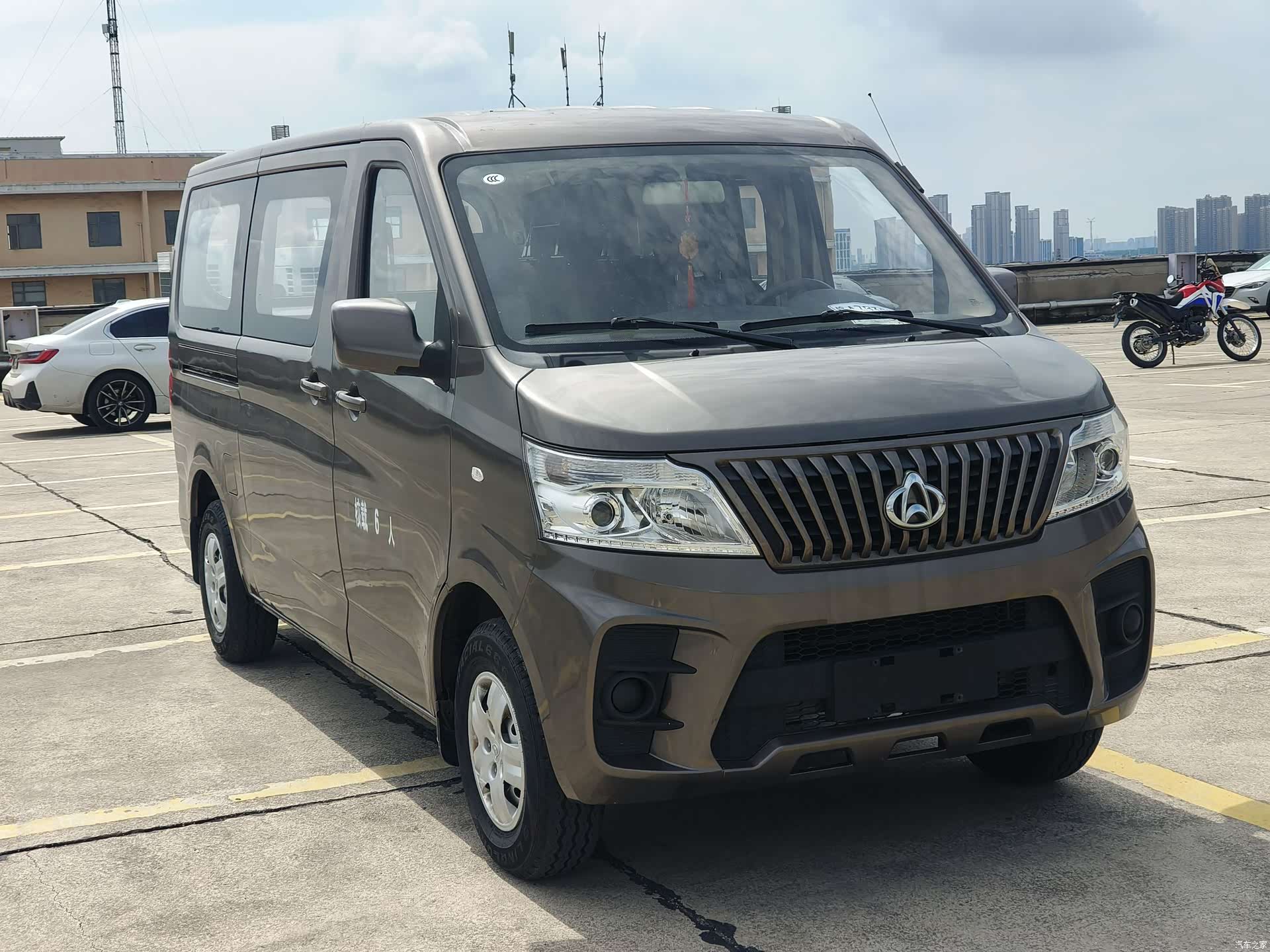 Changan M60, 2022 2