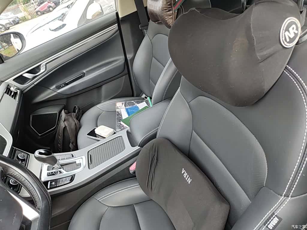 Geely Emgrand, 2018 15