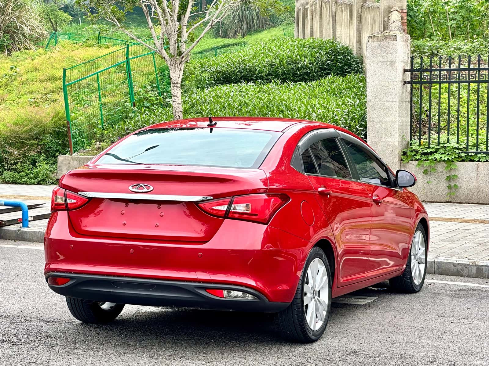 Chery 5, 2016 4