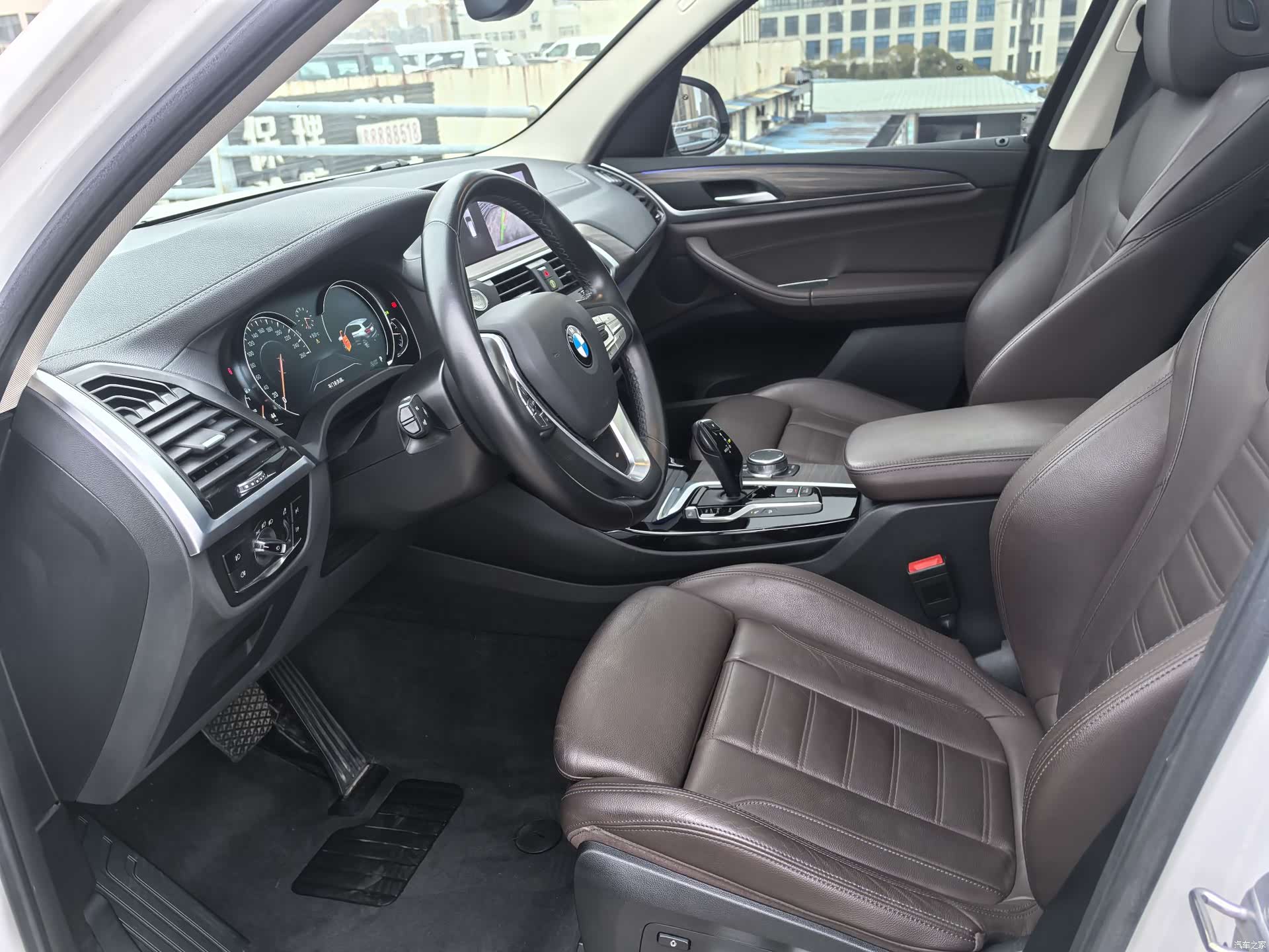 BMW X3, 2019 8