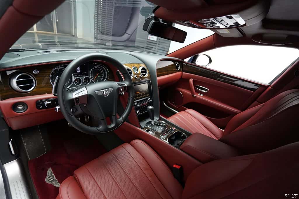 Bentley Flying Spur, 2017 3