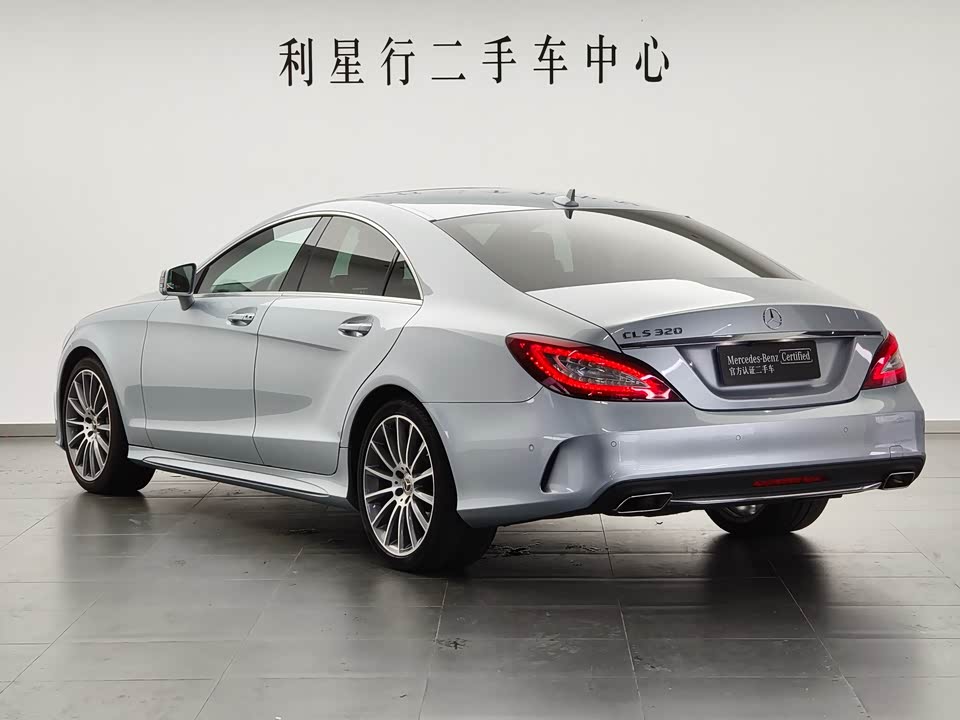 Mercedes-Benz CLS