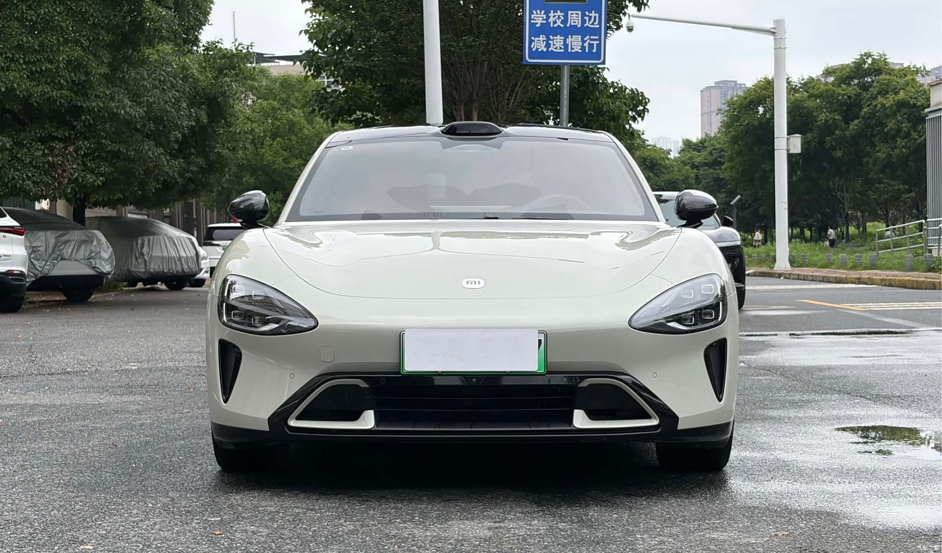 Xiaomi SU7, 2024 2
