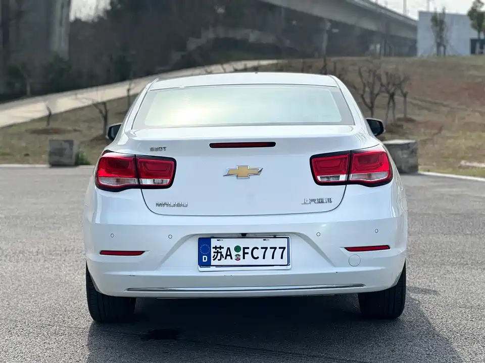 Chevrolet Mai Ruibao