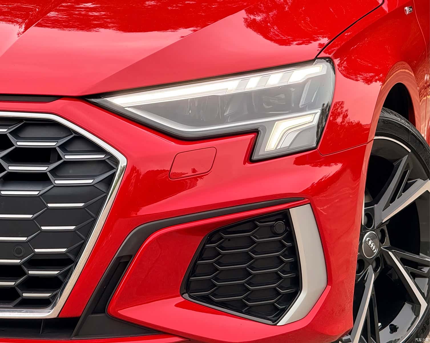 Audi A3, 2021 12