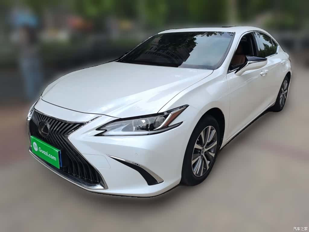 Lexus ES, 2021 2