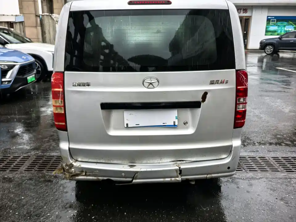 JAC Refine Ruifeng M3