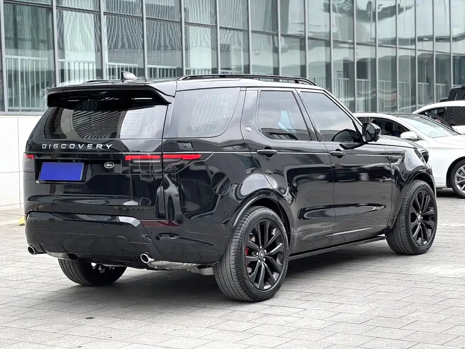 Land Rover discover