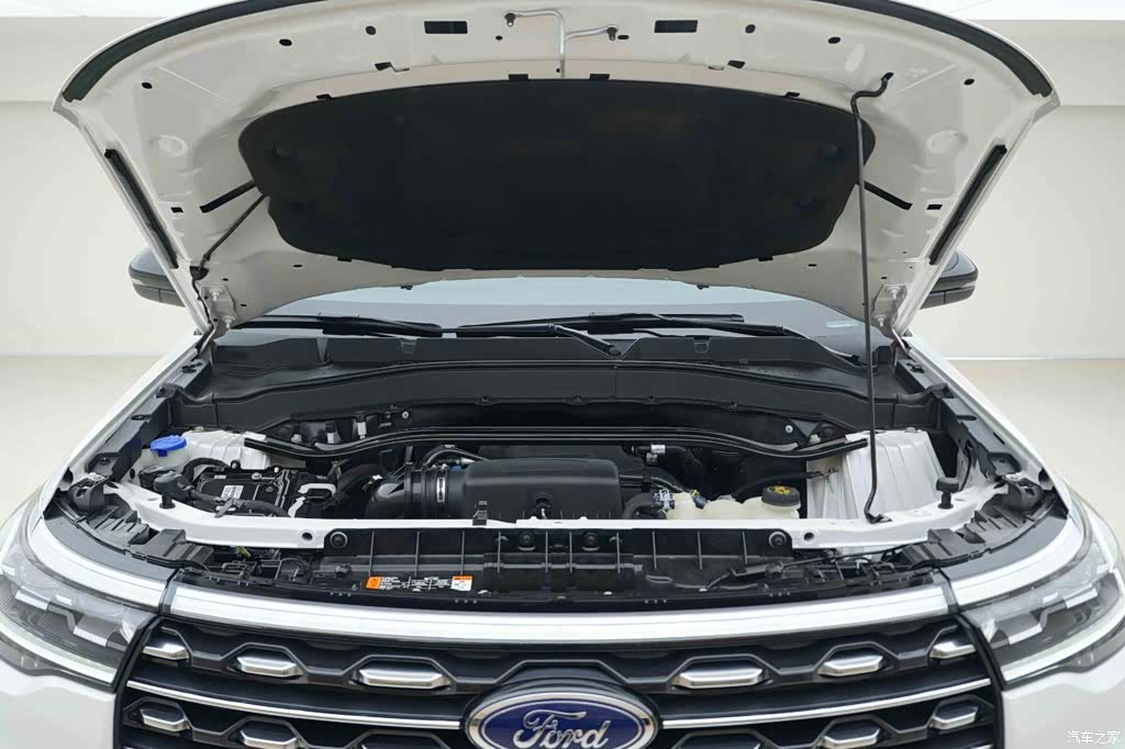 Ford Explorer, 2024 7