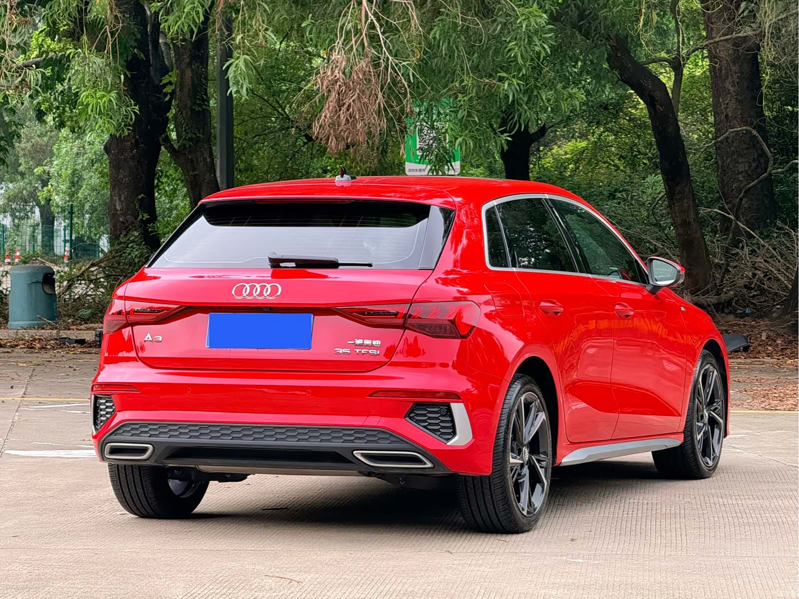 Audi A3, 2021 15
