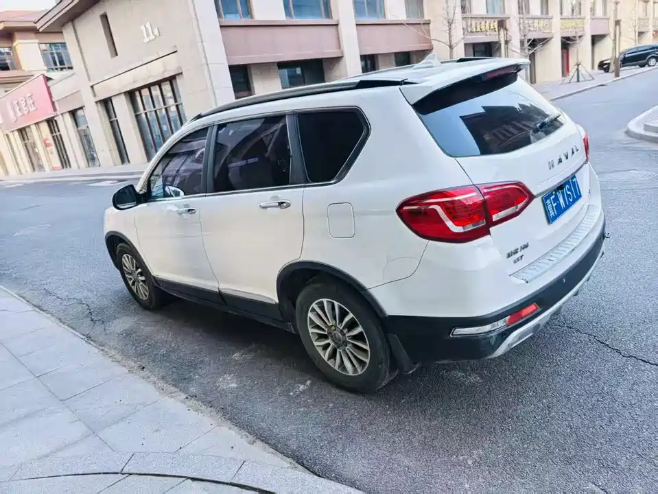Haval H6