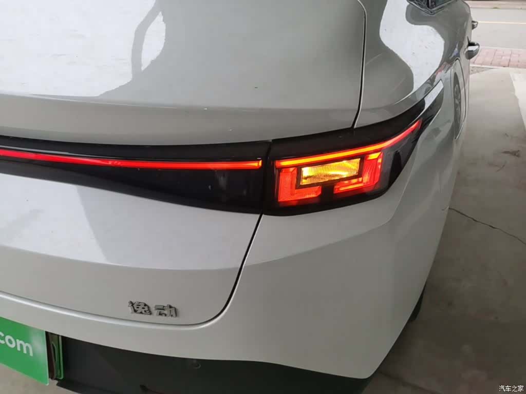Changan Eado, 2026 8