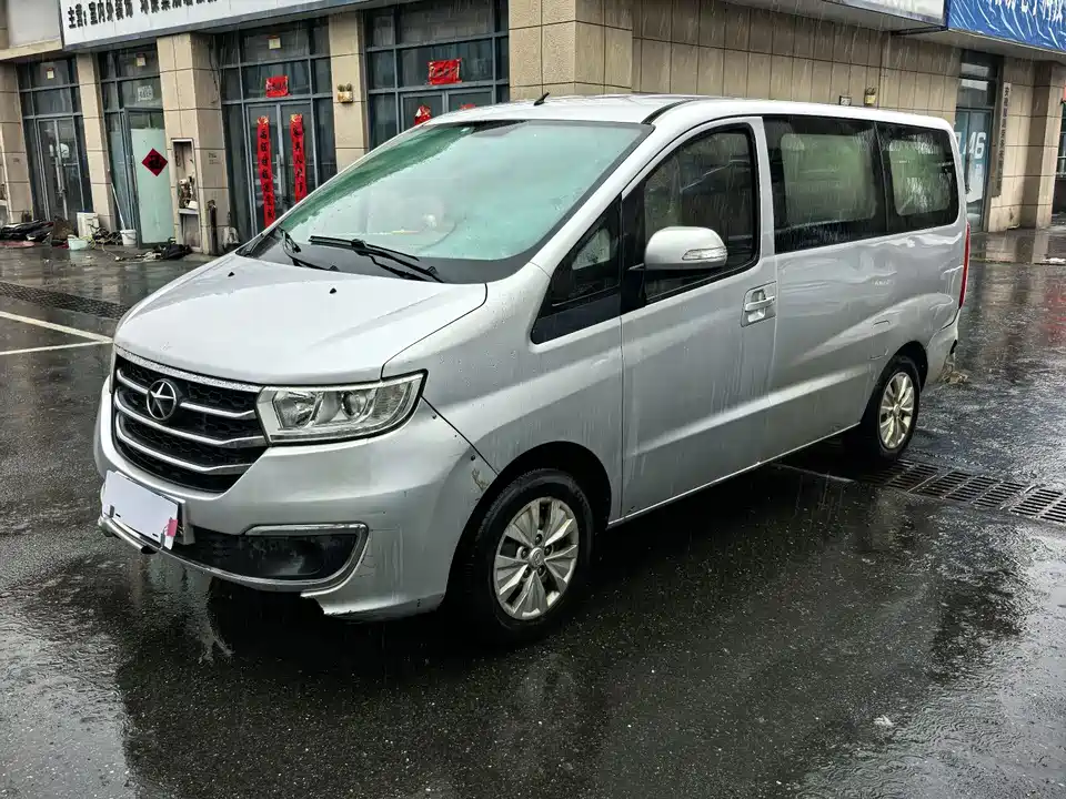 JAC Refine Ruifeng M3
