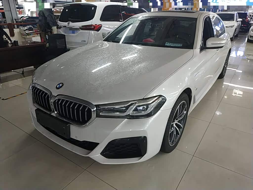 BMW 5 Series 5 2021 535Le M Sport