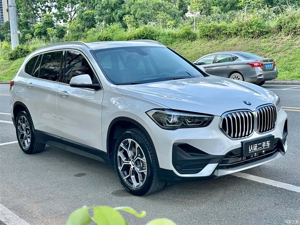 BMW X1, 2021 3
