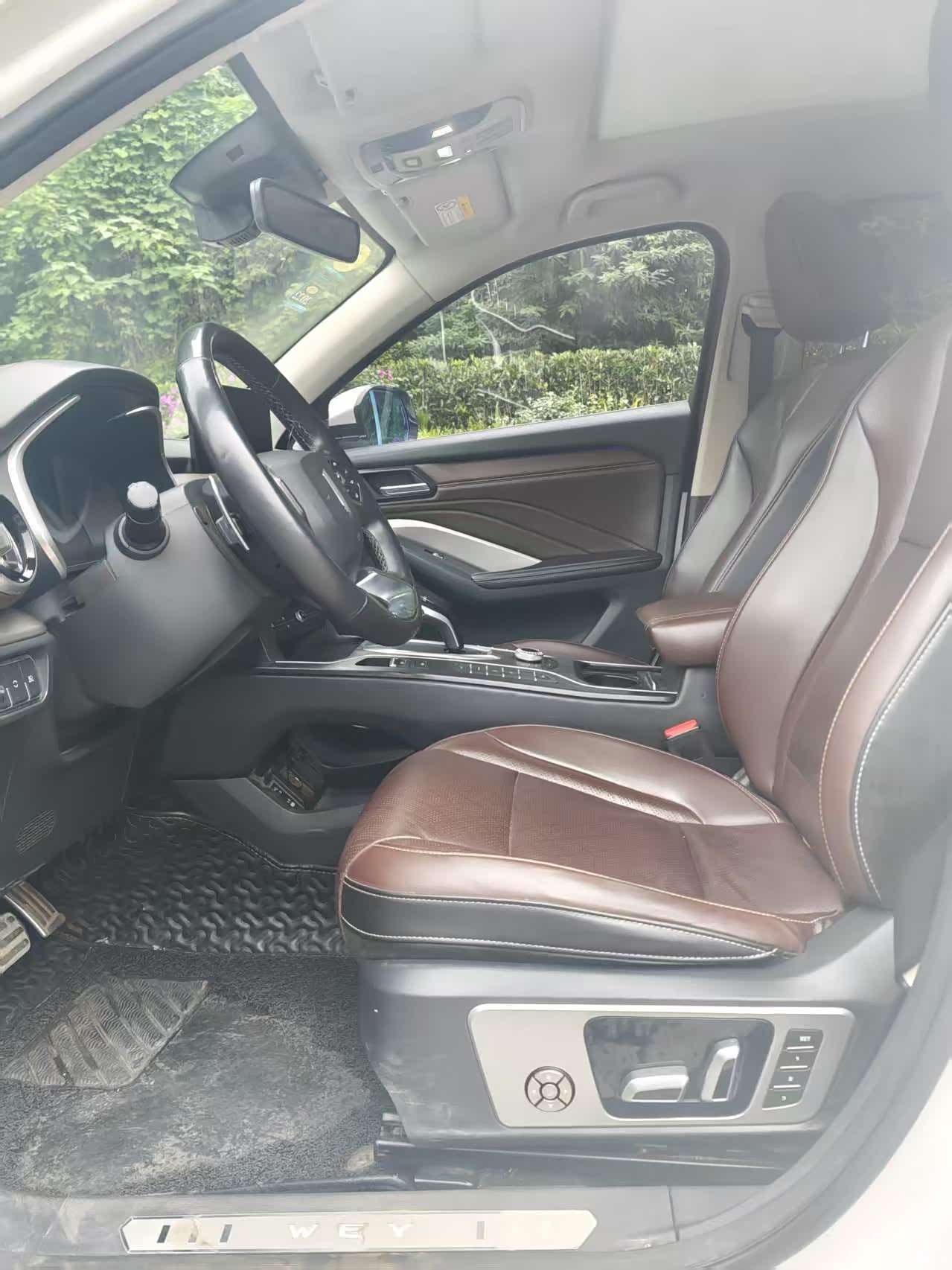 WEY VV6, 2018 11