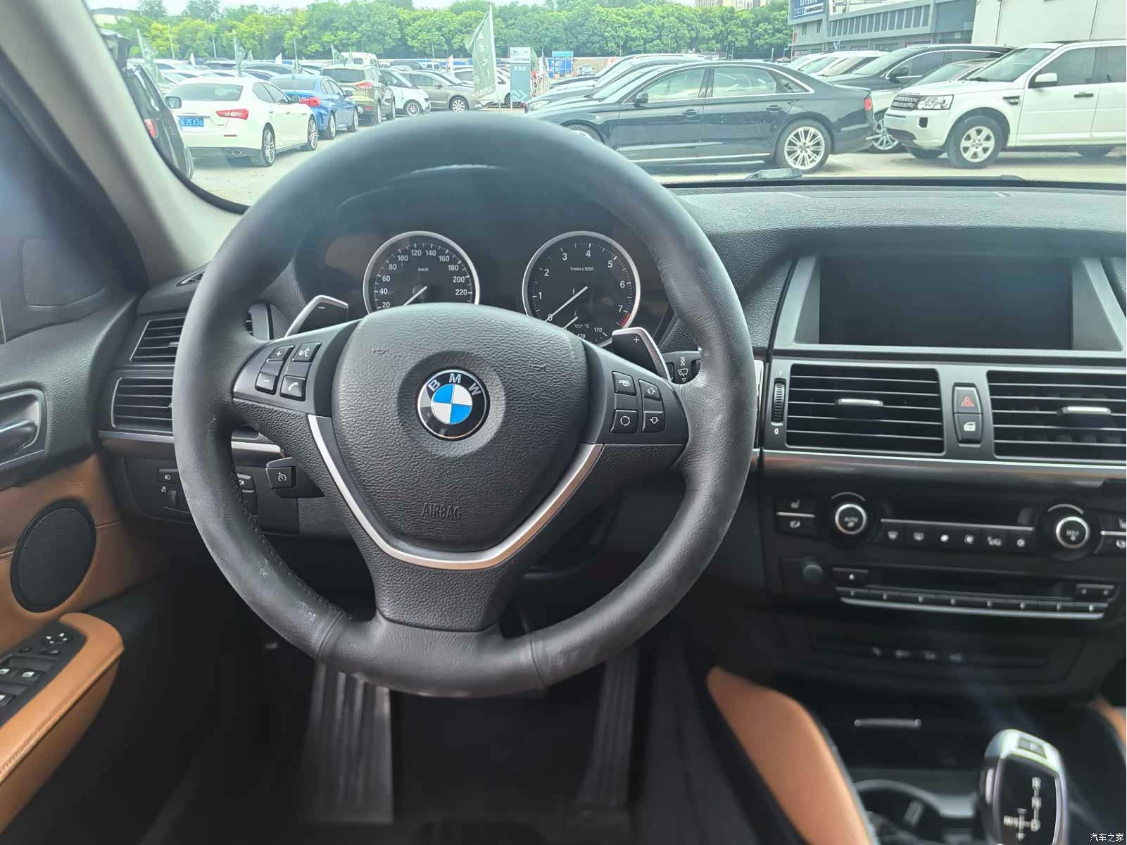 BMW X6, 2014 11