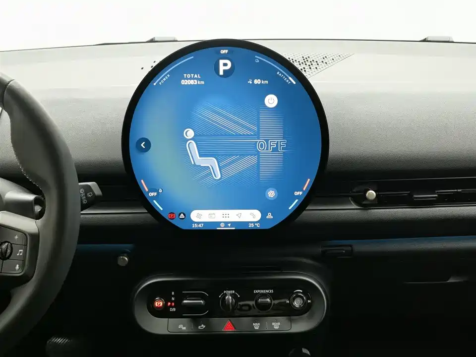 MINI Electric ACEMAN