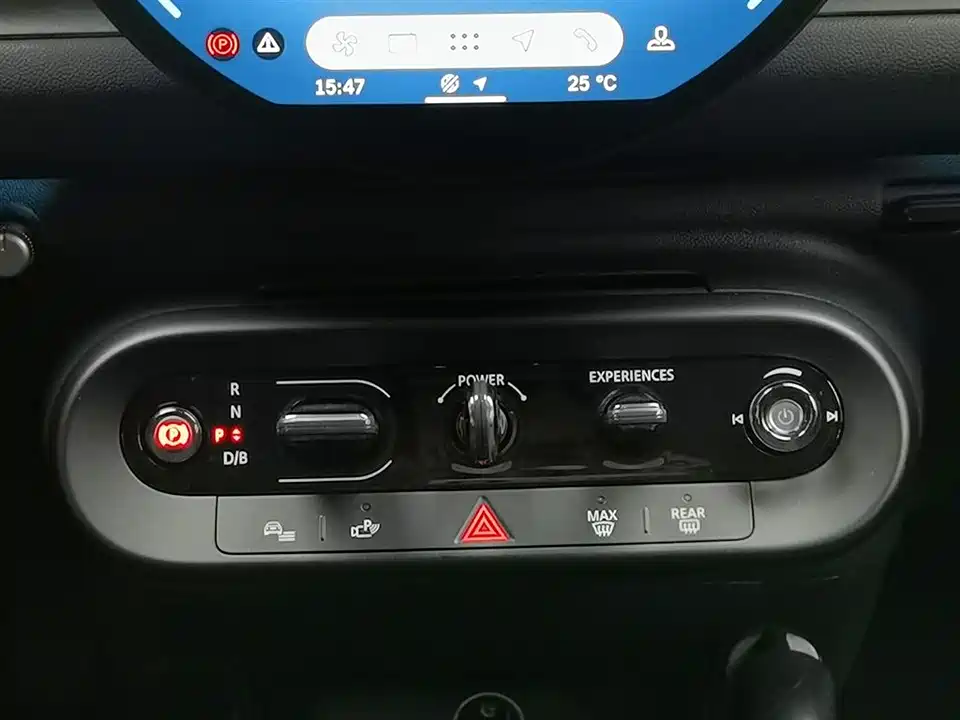 MINI Electric ACEMAN