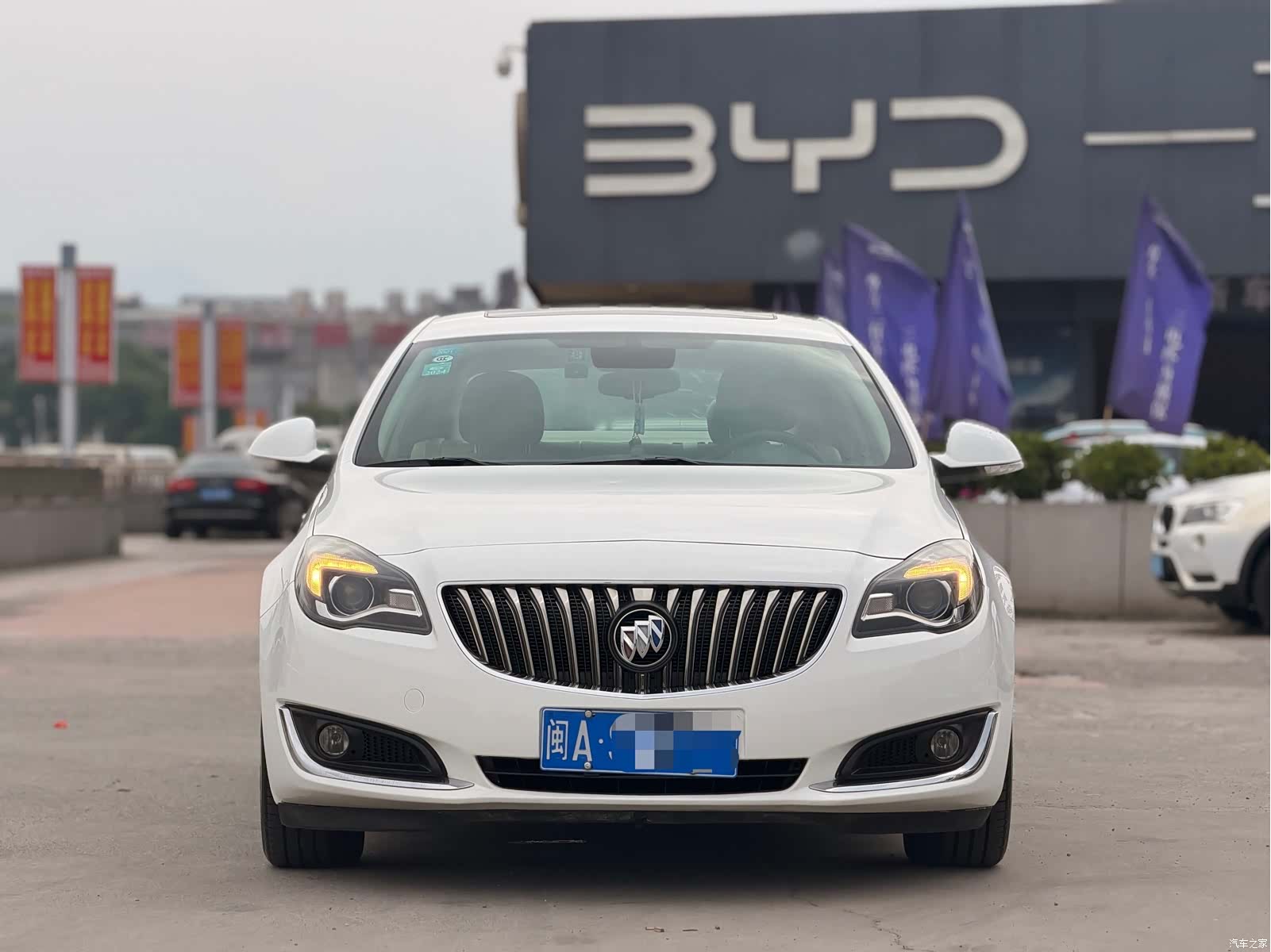 Buick Regal, 2014 2