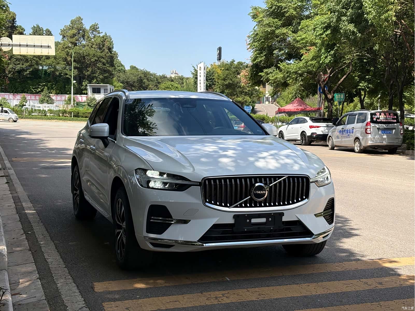 Volvo XC60, 2024 3
