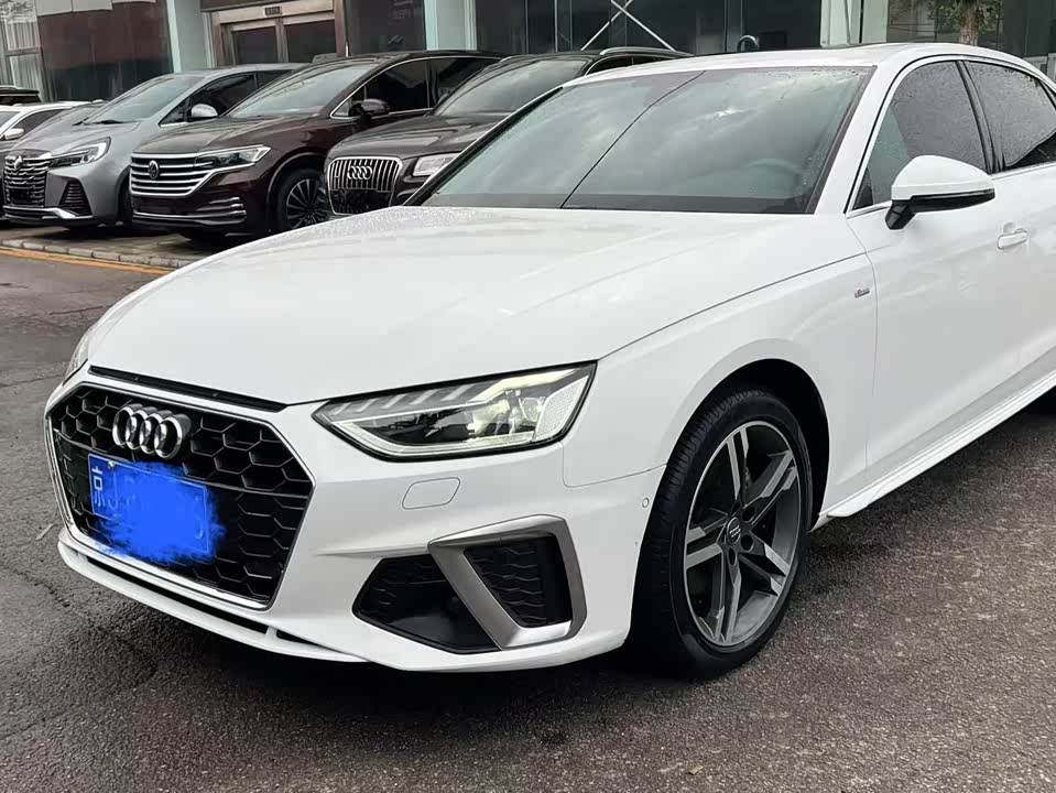 Audi A4L Audi A4L