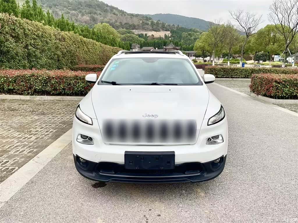 Jeep Cherokee, 2016 3