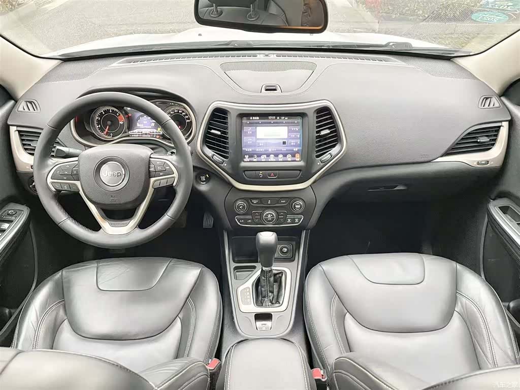 Jeep Cherokee, 2016 6