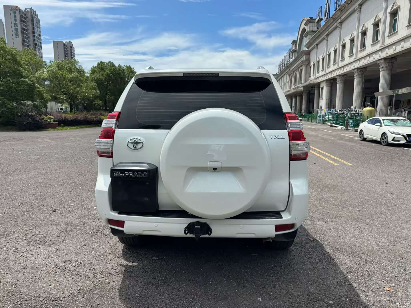 Toyota Prado, 2015 8