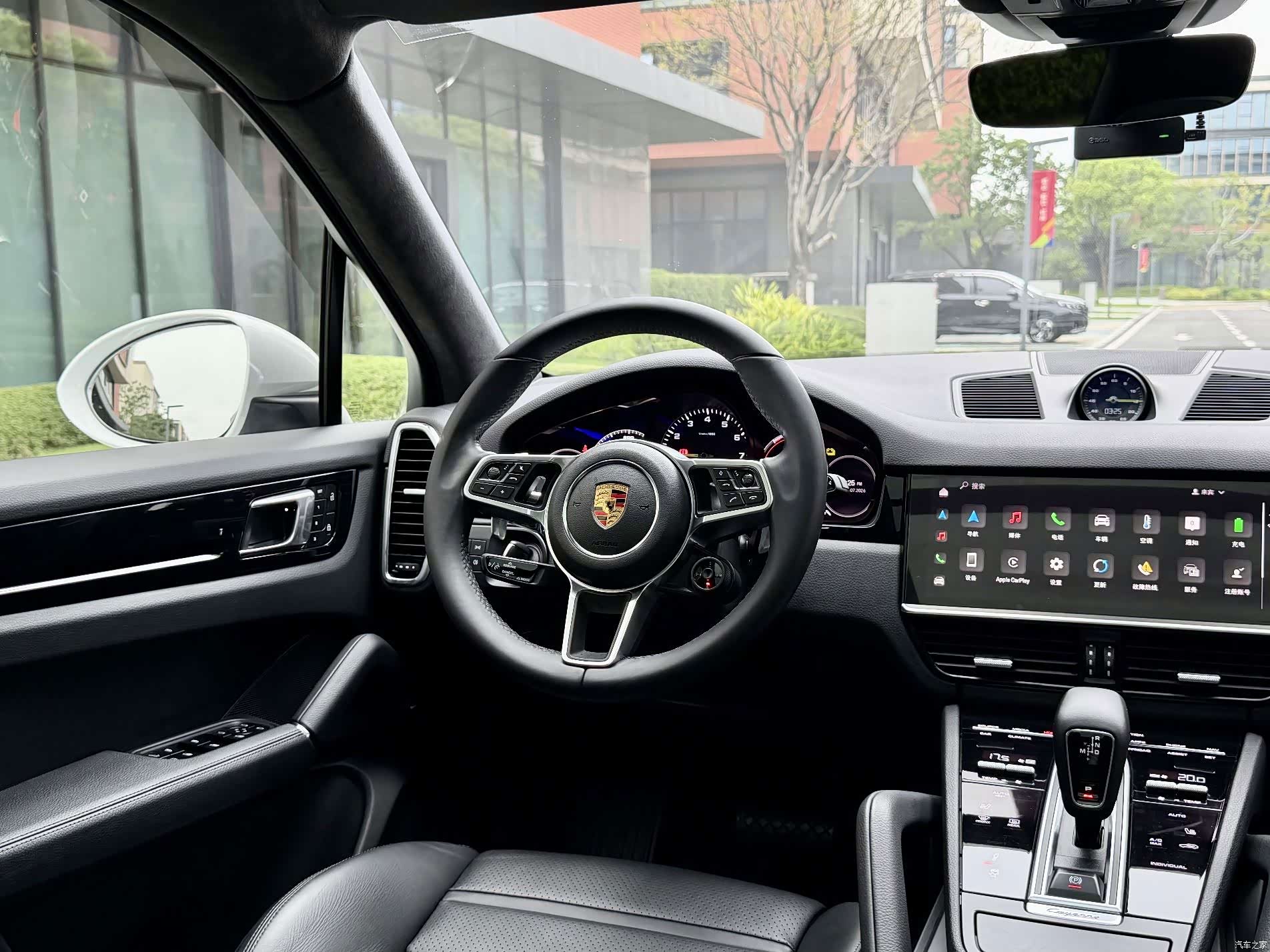 Porsche Cayenne, 2022 17