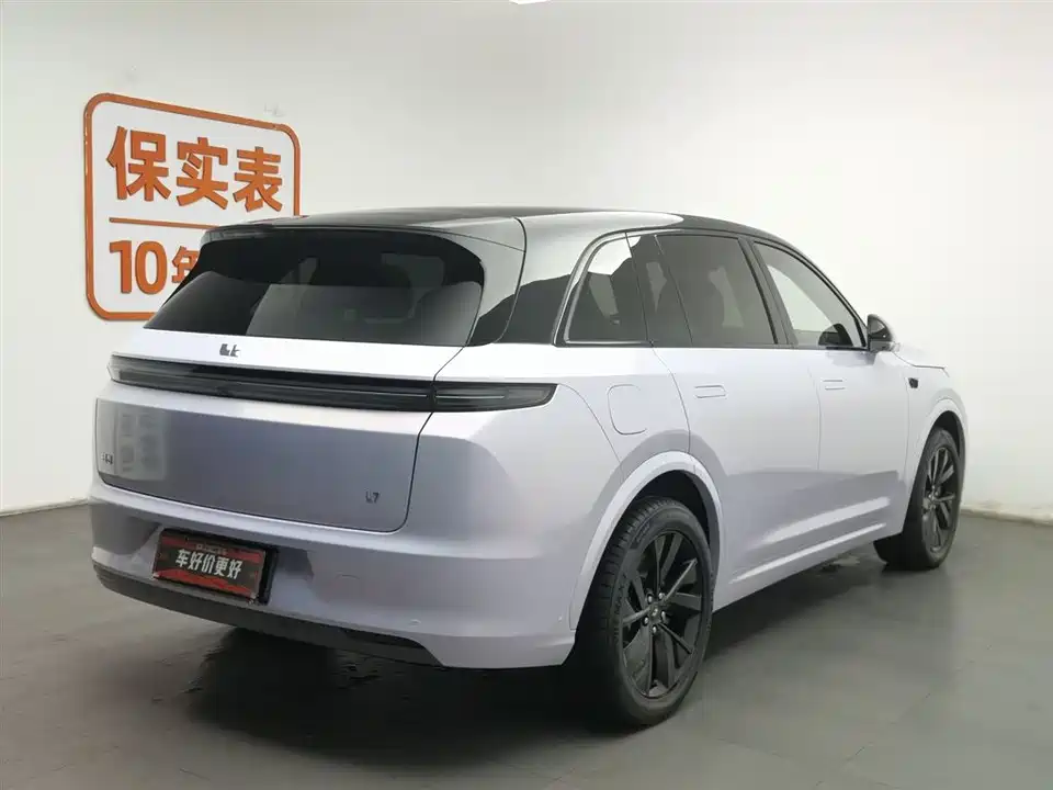 Li Auto Ideal L7