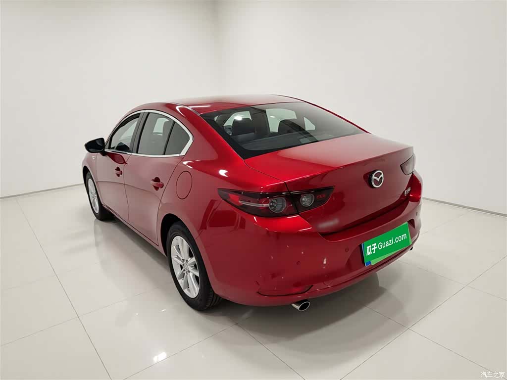 Mazda Mazda3, 2020 все фото