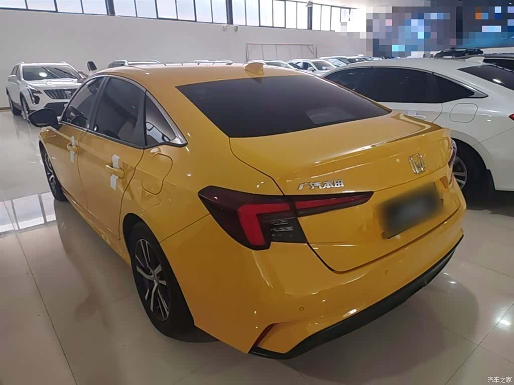 Honda Integra, 2022 все фото